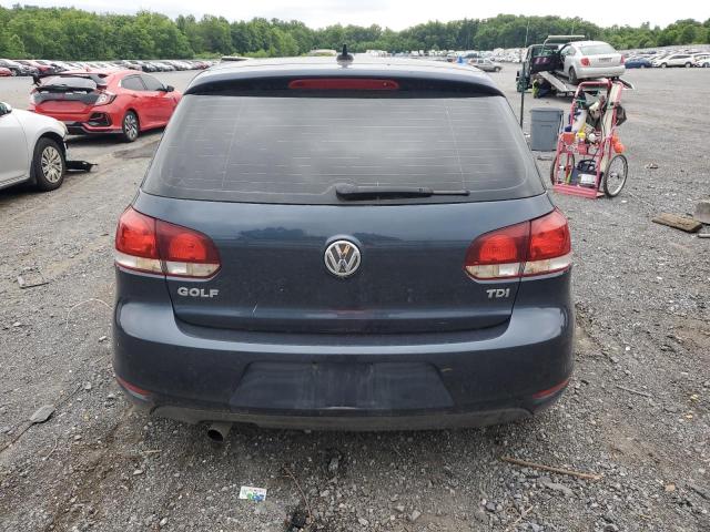 2013 Volkswagen Golf VIN: WVWNM7AJ1DW032002 Lot: 58315384