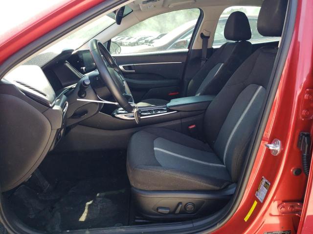 2021 Hyundai Sonata Sel VIN: 5NPEF4JA7MH088525 Lot: 57307414