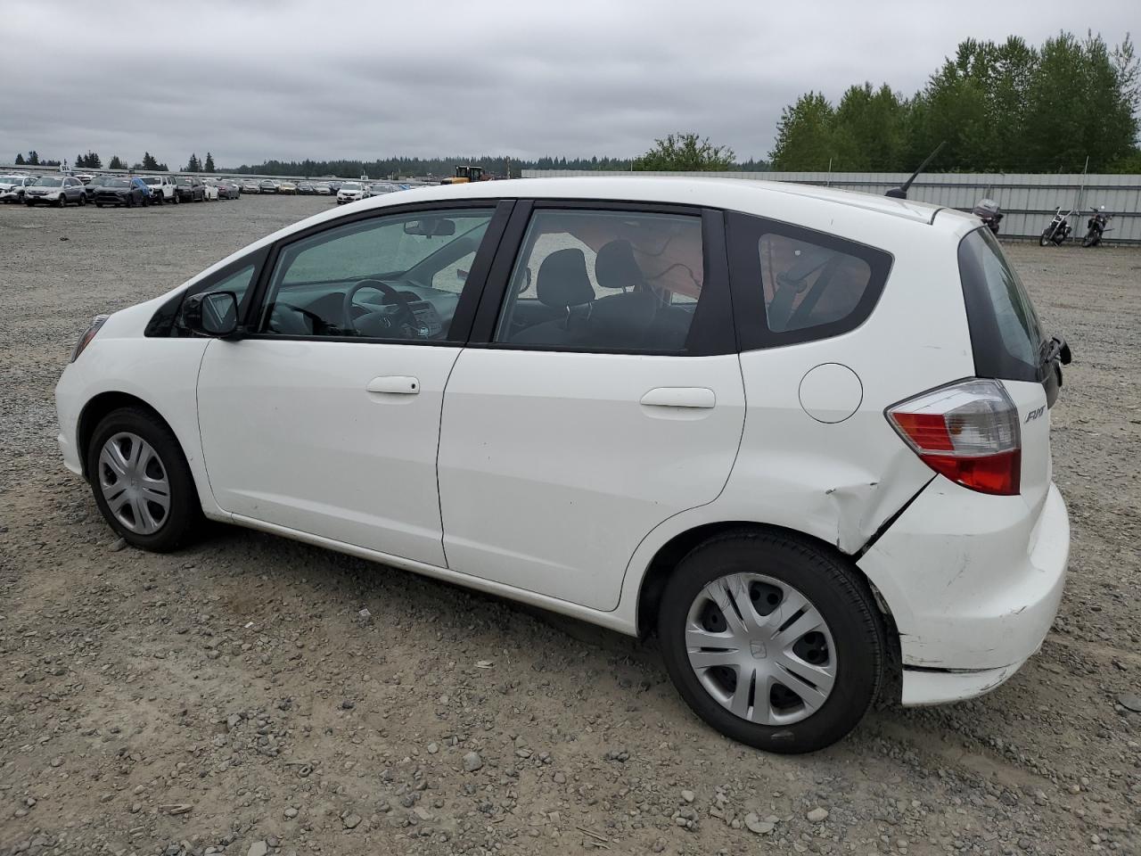 JHMGE8H2XAC030626 2010 Honda Fit