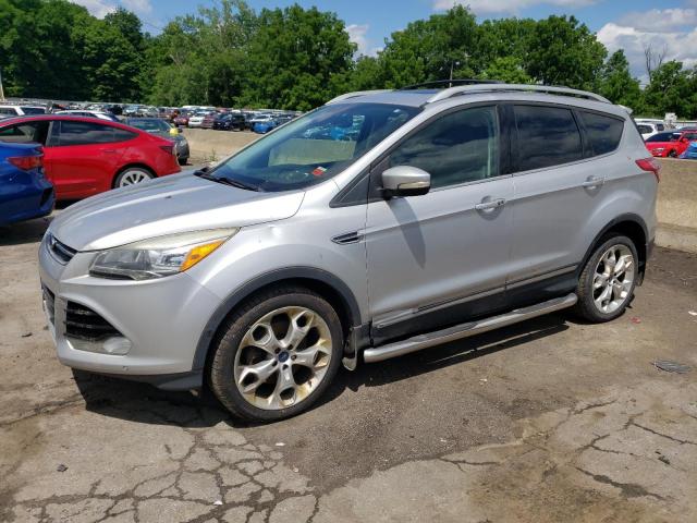 2013 Ford Escape Titanium VIN: 1FMCU9J9XDUB12091 Lot: 61159764