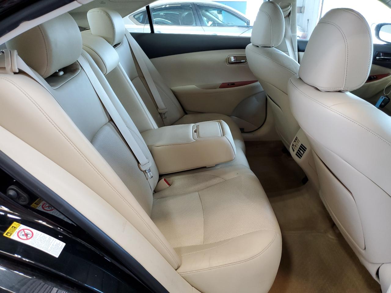 JTHBK1EG6B2464642 2011 Lexus Es 350