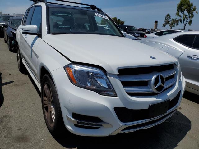 2015 Mercedes-Benz Glk 350 4Matic VIN: WDCGG8JBXFG426054 Lot: 59497684