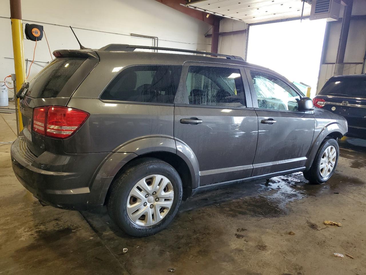 2016 Dodge Journey Se vin: 3C4PDCAB5GT246740