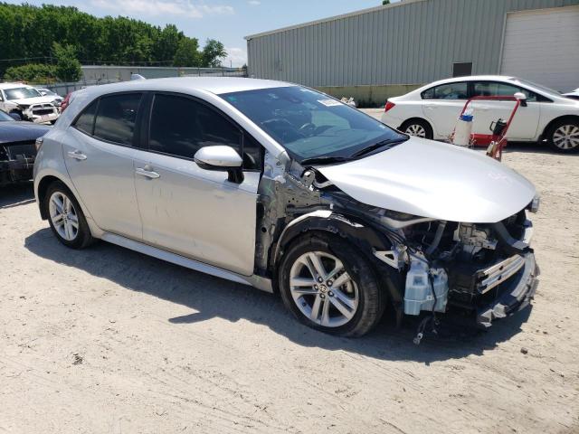JTNK4RBE8K3052449 Toyota Corolla Se 2019