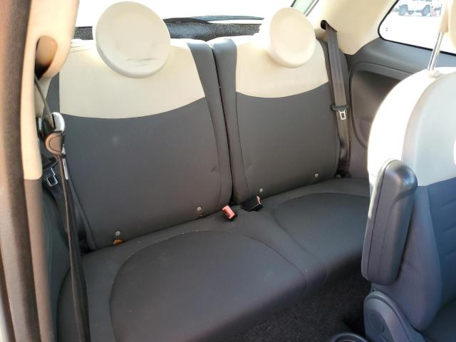 2012 Fiat 500 Pop VIN: 3C3CFFAR6CT352264 Lot: 61108834