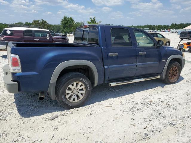 2006 Mitsubishi Raider Durocross VIN: 1Z7HC38K26S609061 Lot: 60335164