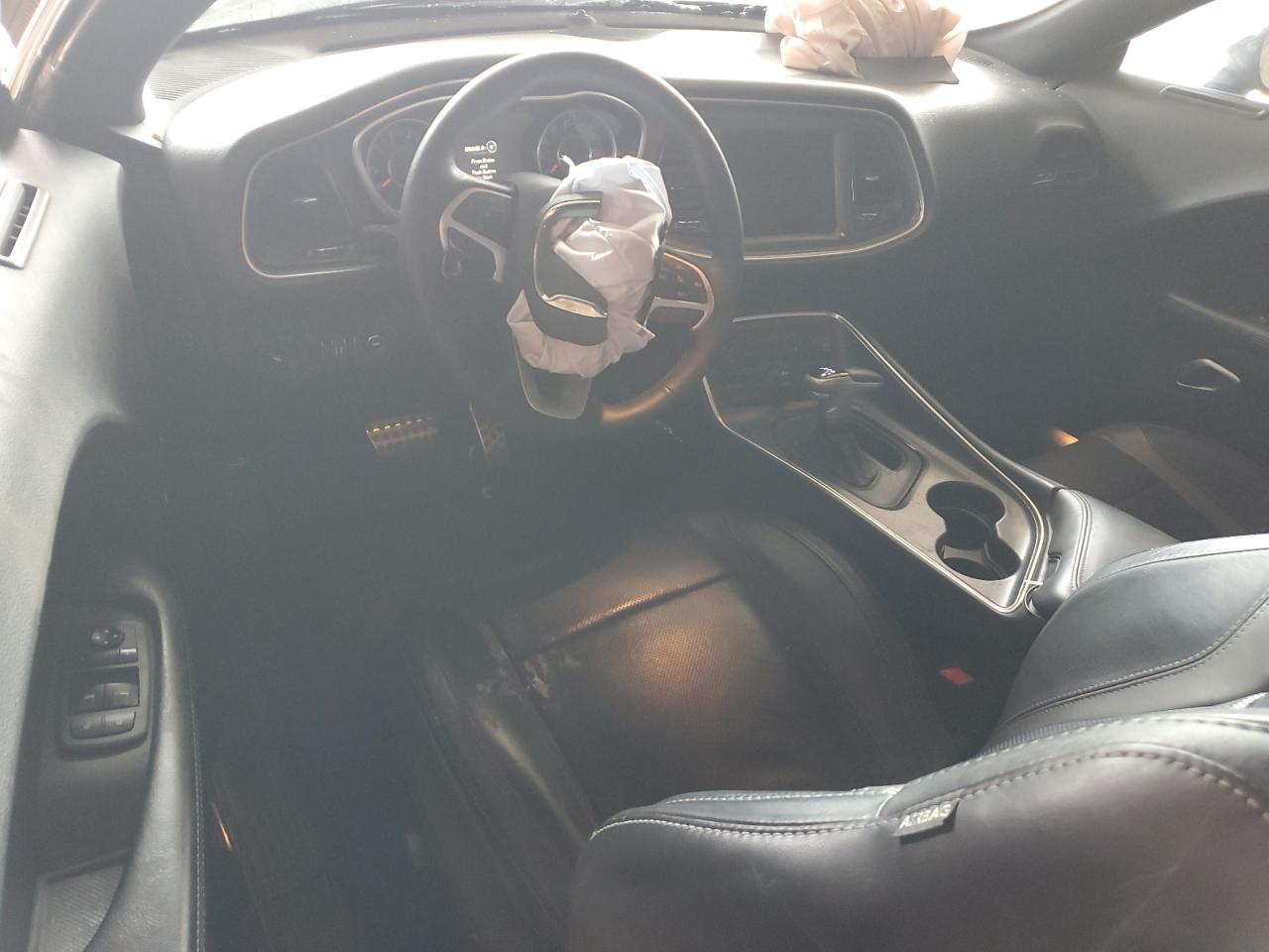 2C3CDZAG8GH221714 2016 Dodge Challenger Sxt