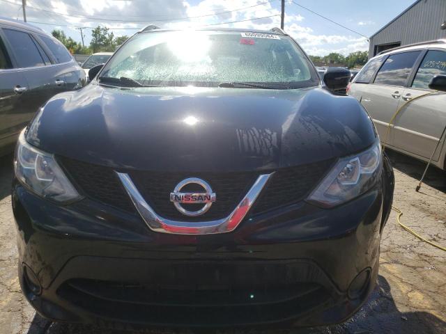 2017 NISSAN ROGUE SPOR - JN1BJ1CP9HW005245