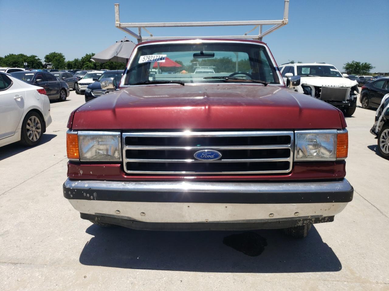 1FTEF15Y1LLA86544 1990 Ford F150