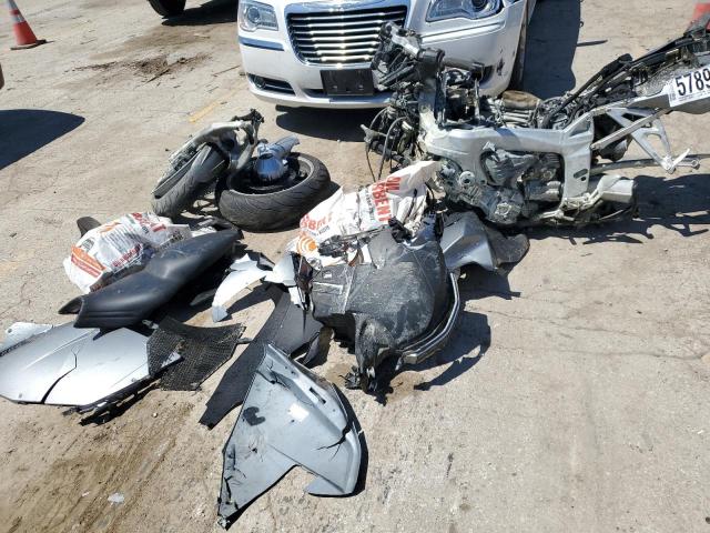 2006 BMW K1200 S - WB10591A96ZM28356