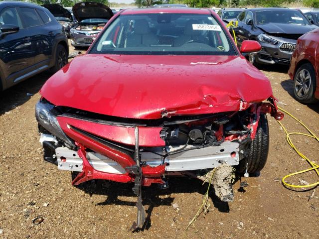 VIN 4T1T11AK7NU031130 2022 Toyota Camry, SE no.5