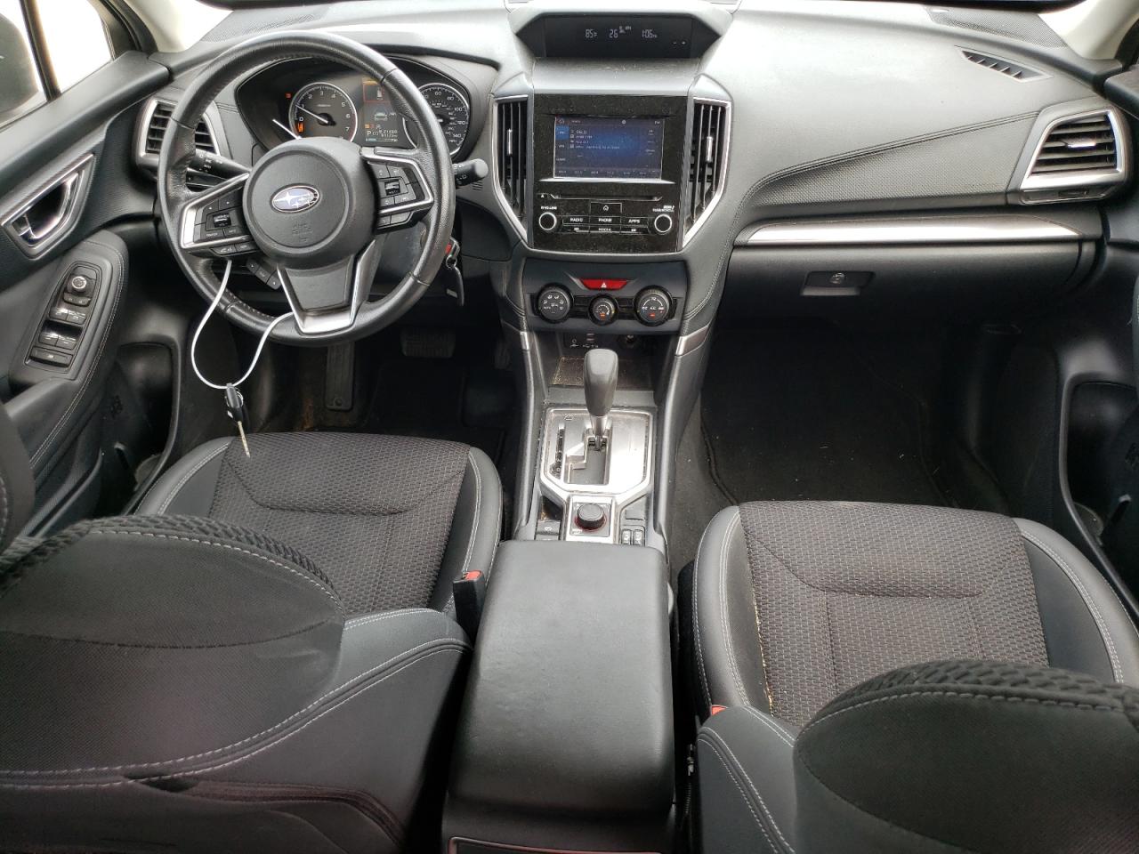 JF2SKAECXKH461675 2019 Subaru Forester Premium