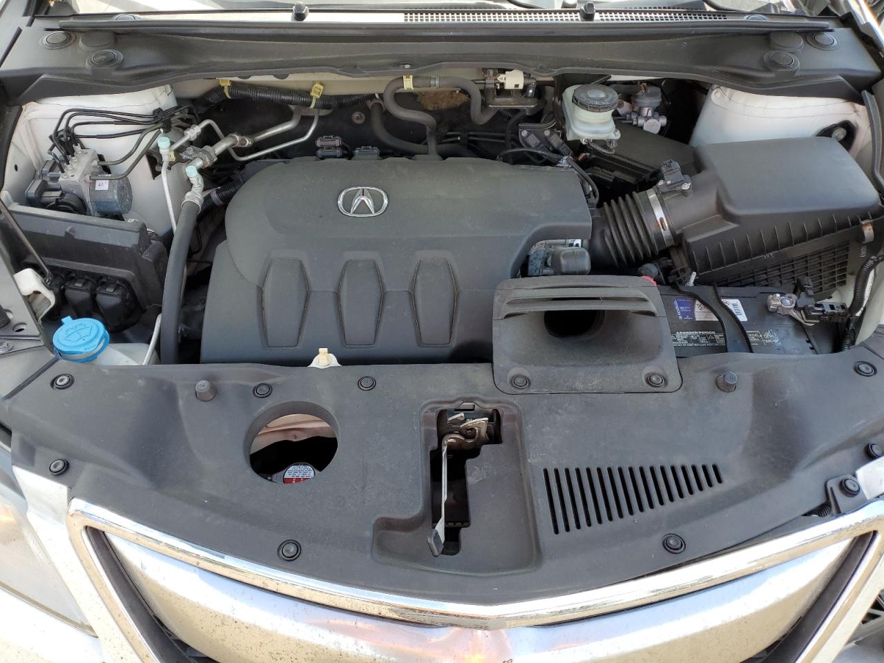 5J8TB4H53EL020779 2014 Acura Rdx Technology