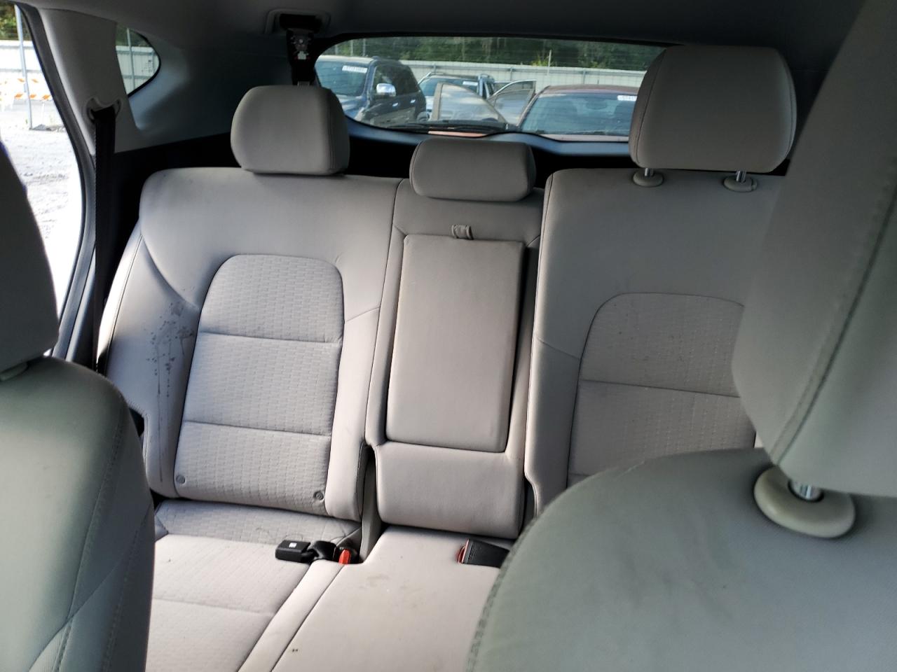 KM8J3CAL1KU893437 2019 Hyundai Tucson Limited