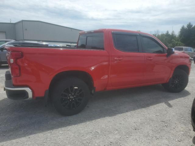 3GCUYDED8KG205500 2019 Chevrolet Silverado K1500 Lt