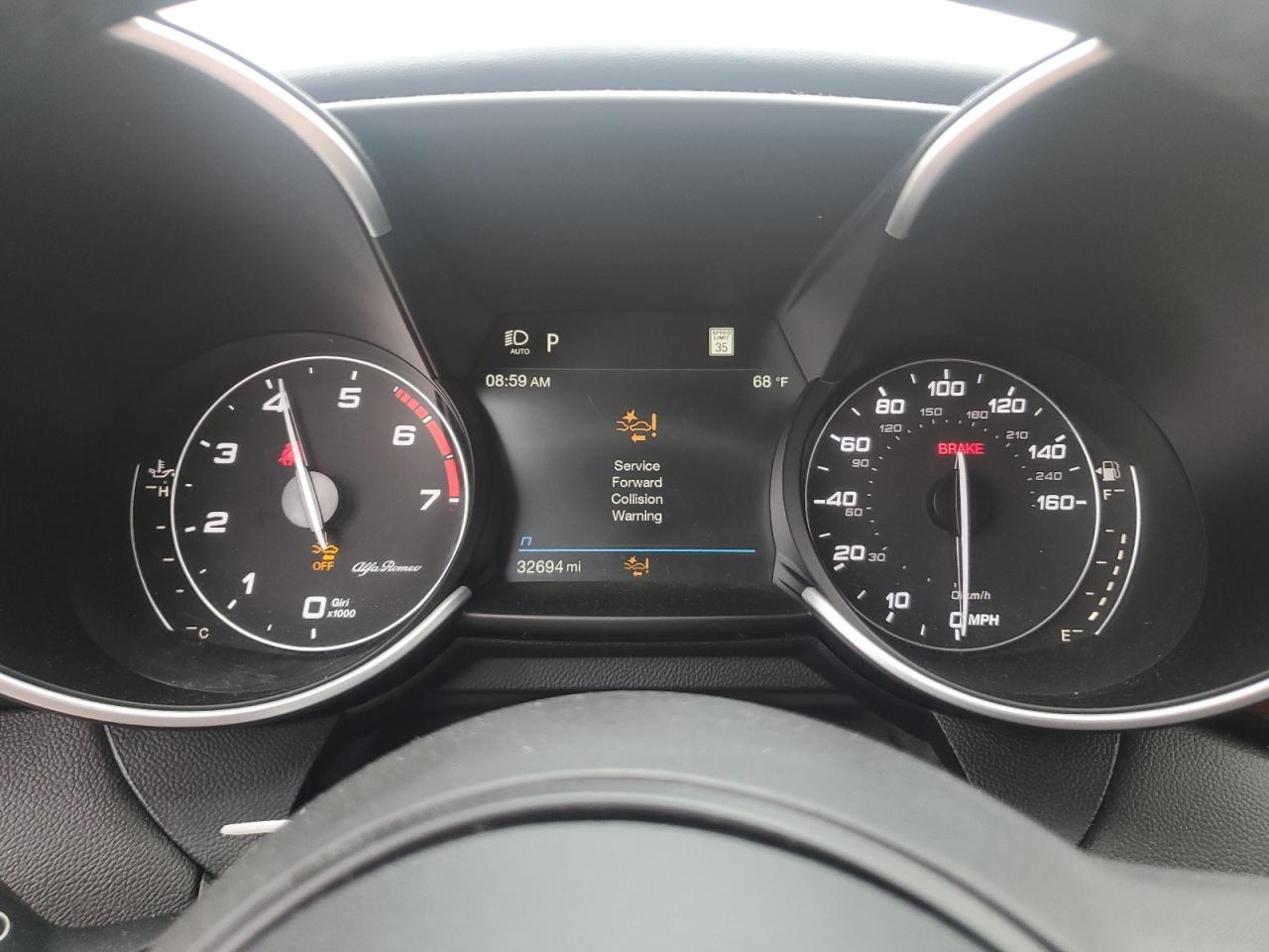 ZARFAMBN6N7654853 2022 Alfa Romeo Giulia Super