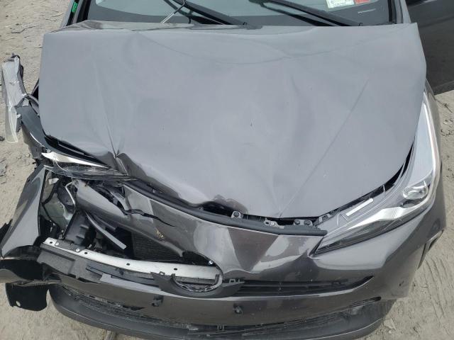 2019 Toyota Prius VIN: JTDL9RFU2K3010015 Lot: 57723064