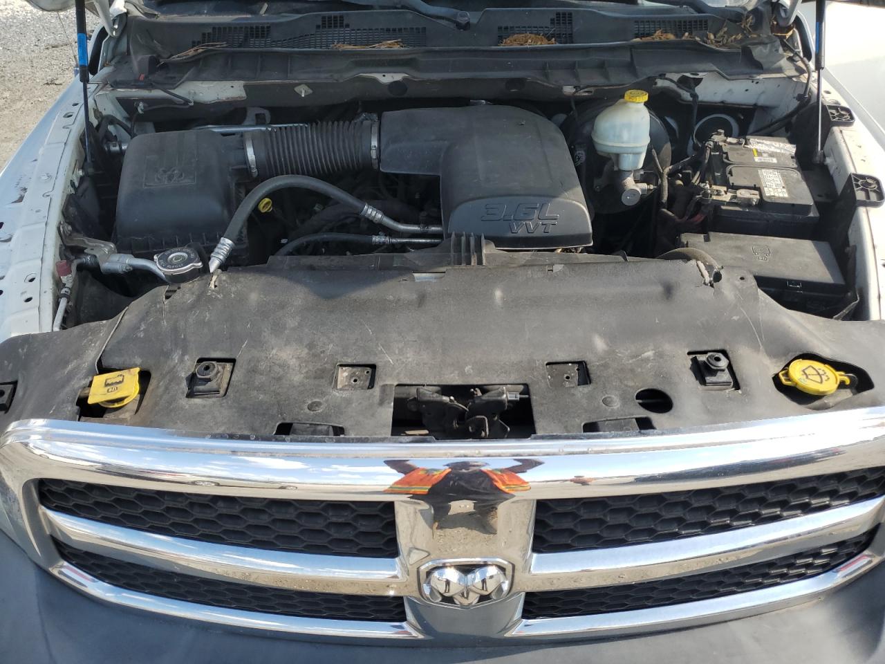 3C6JR6AGXEG127034 2014 Ram 1500 St