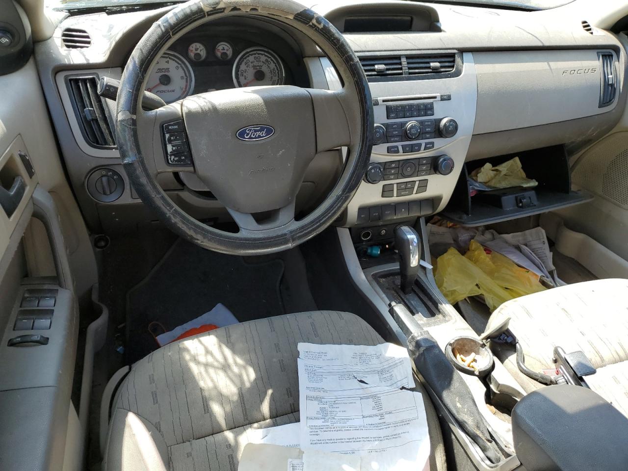 1FAHP3FN6BW111256 2011 Ford Focus Se