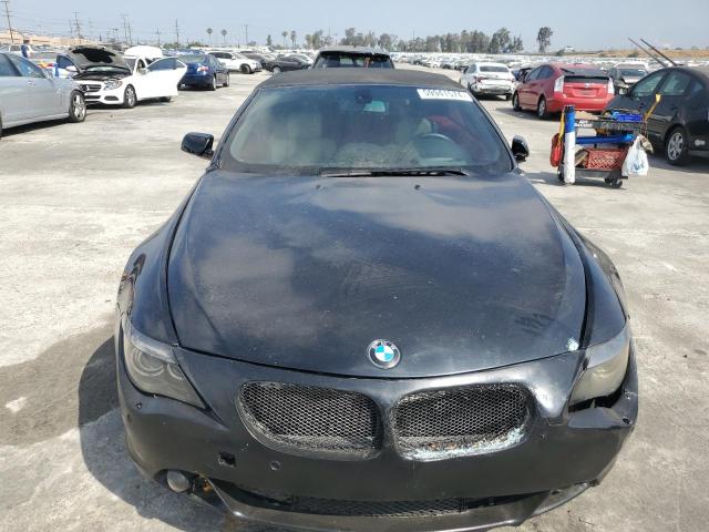 2006 BMW 650 I VIN: WBAEK13496CN75349 Lot: 59941574