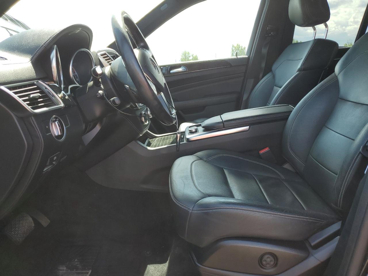 4JGDA2EBXFA495326 2015 Mercedes-Benz Ml 350 Bluetec