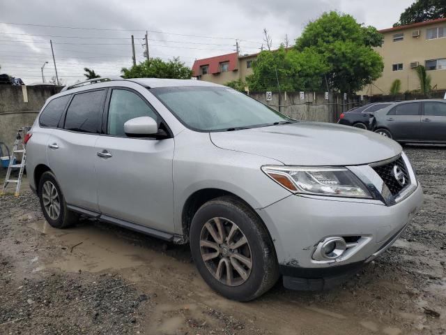2016 NISSAN PATHFINDER - 5N1AR2MMXGC630860