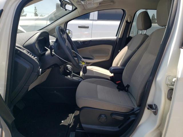 2019 Ford Ecosport S VIN: MAJ3S2FE4KC267770 Lot: 58074114