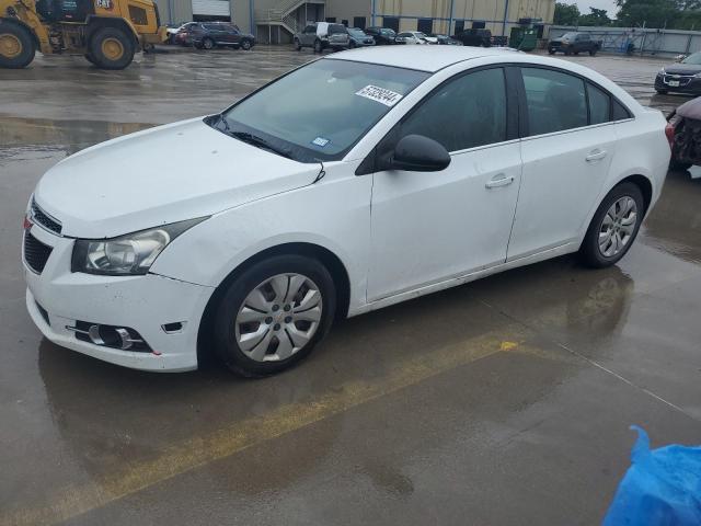 2012 Chevrolet Cruze Ls VIN: 1G1PC5SH3C7267899 Lot: 57329244