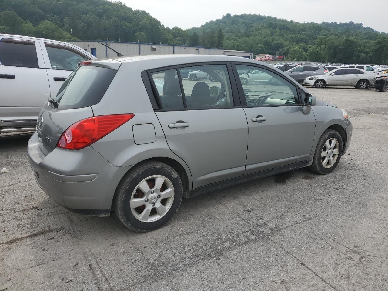 2012 Nissan Versa S vin: 3N1BC1CP4CK212771