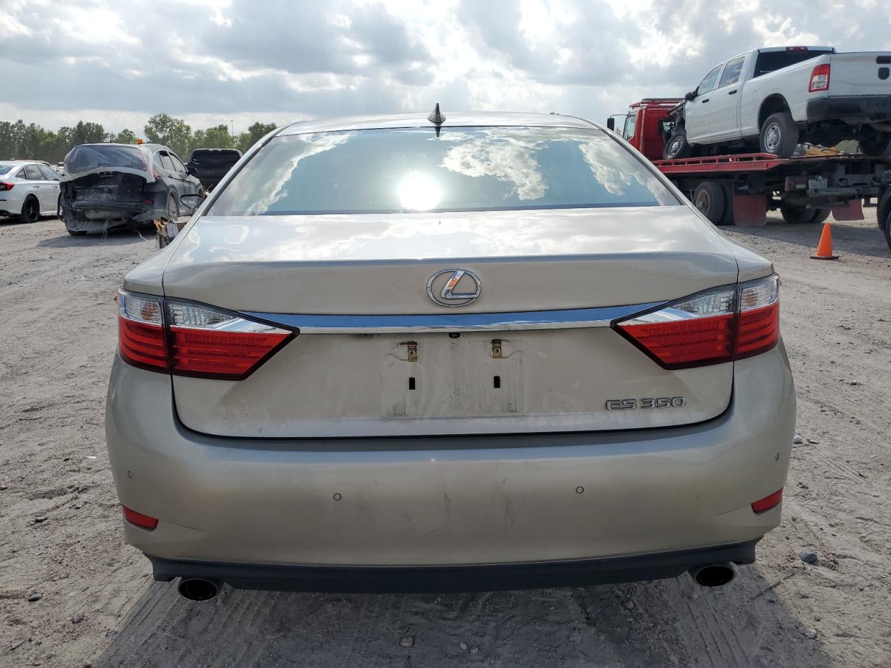 JTHBK1GG6F2171665 2015 Lexus Es 350