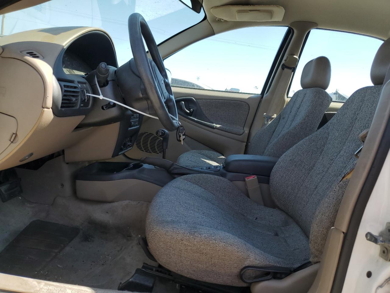 3G1JC52694S167197 2004 Chevrolet Cavalier Base