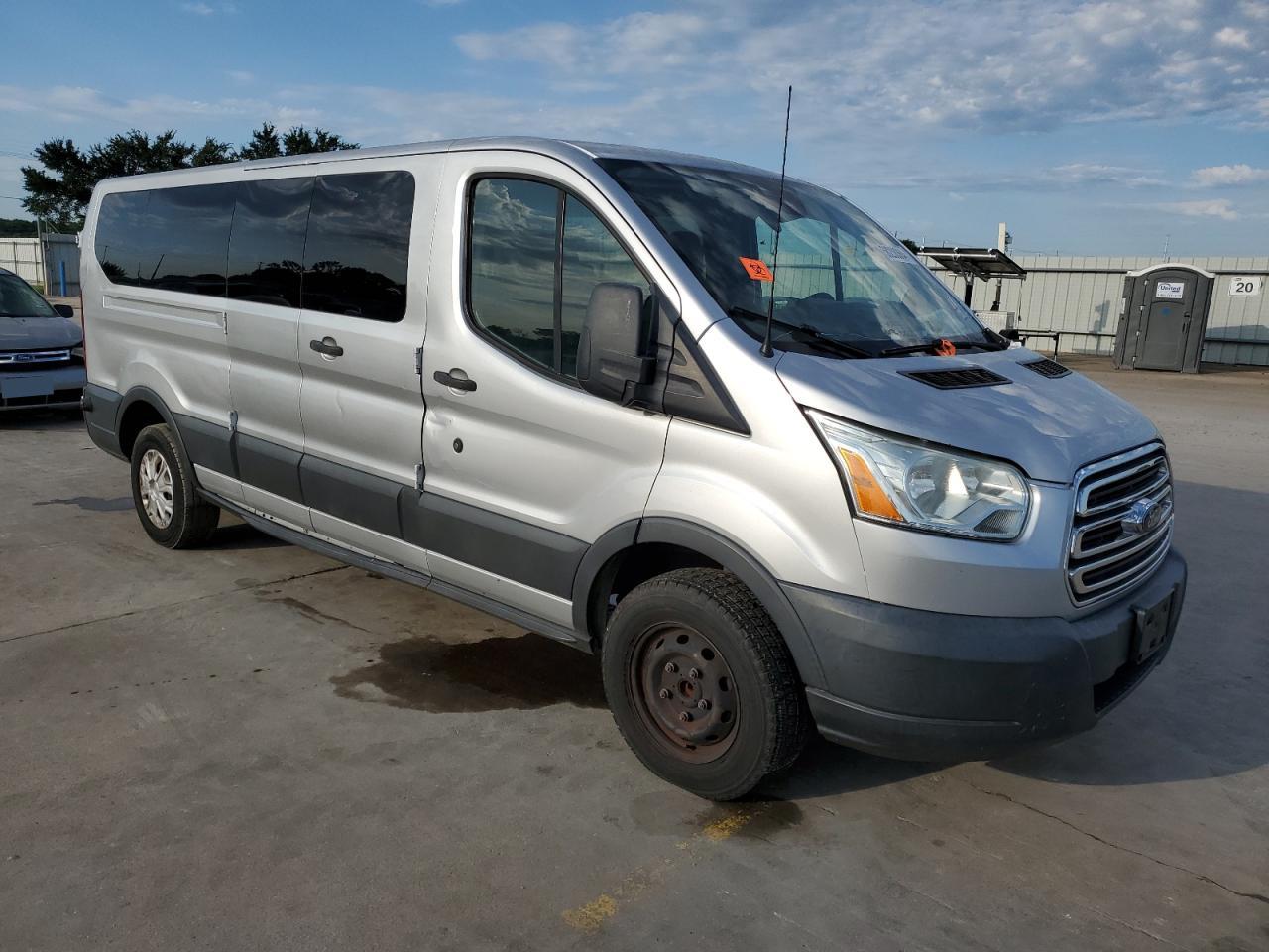 2017 Ford Transit T-350 vin: 1FBZX2ZM6HKA04899