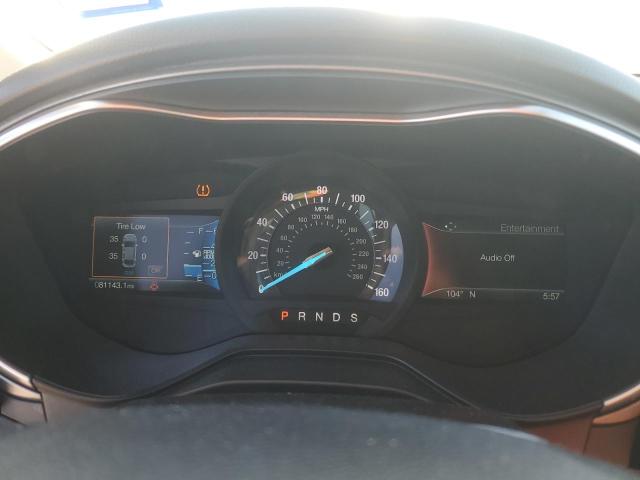 2019 FORD FUSION SE - 3FA6P0T90KR233868