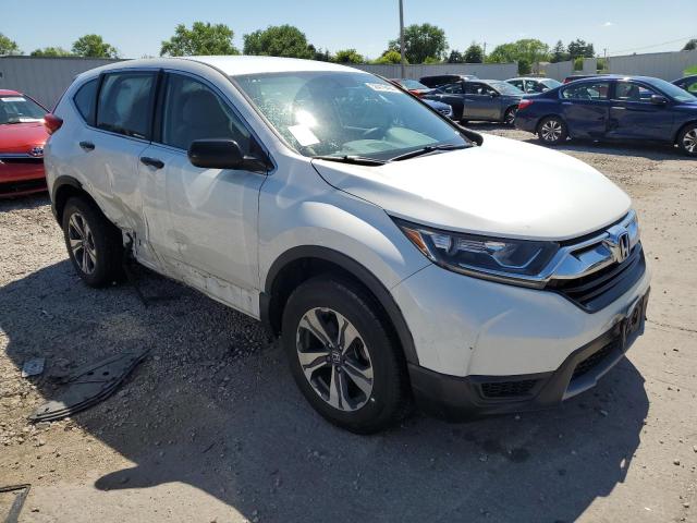 2017 Honda Cr-V Lx VIN: 5J6RW6H3XHL004584 Lot: 58419404