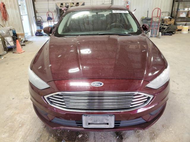 VIN 3FA6P0HD4HR322008 2017 Ford Fusion, SE no.5