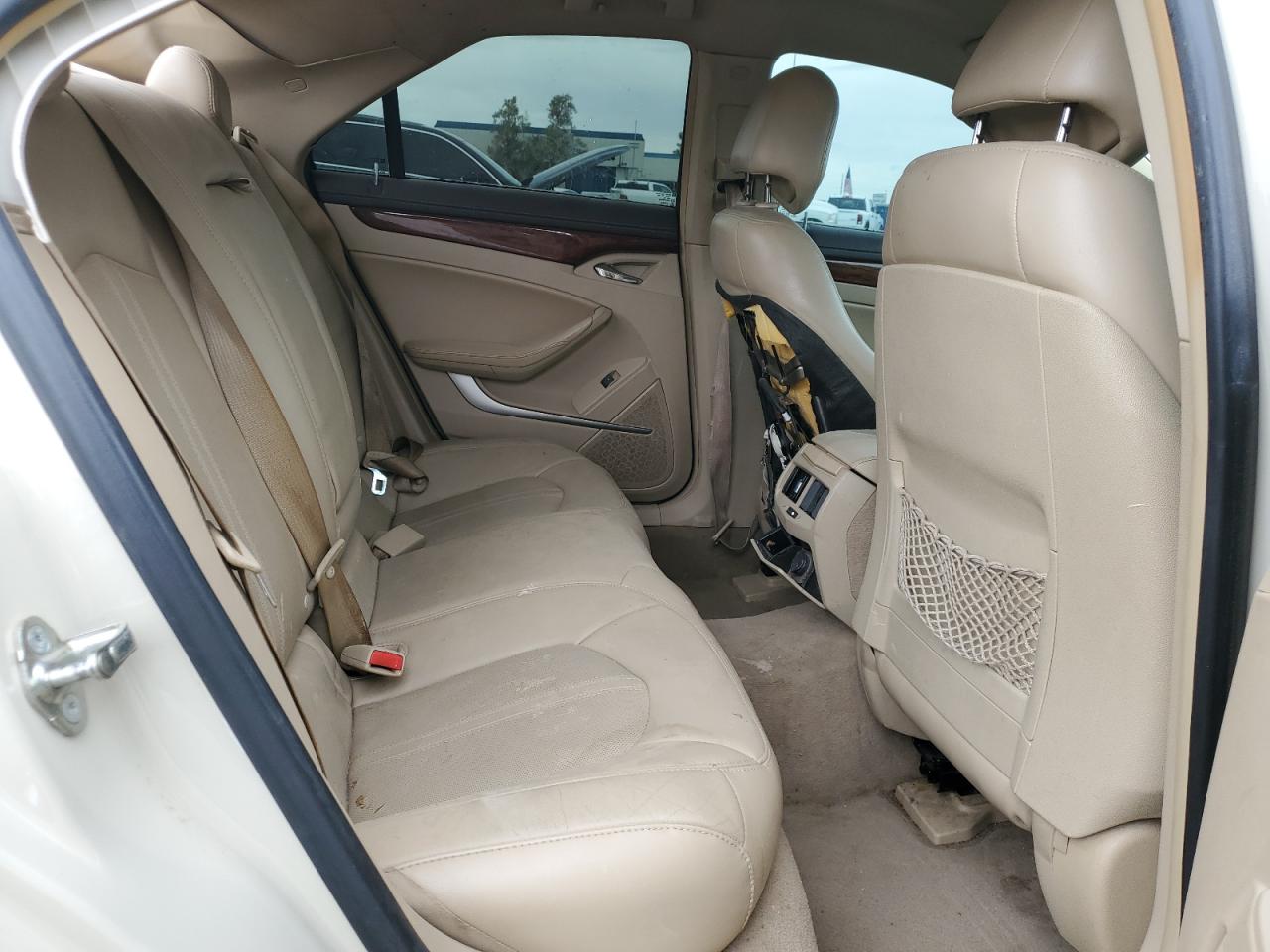 CADILLAC CTS LUXURY COLLECTION