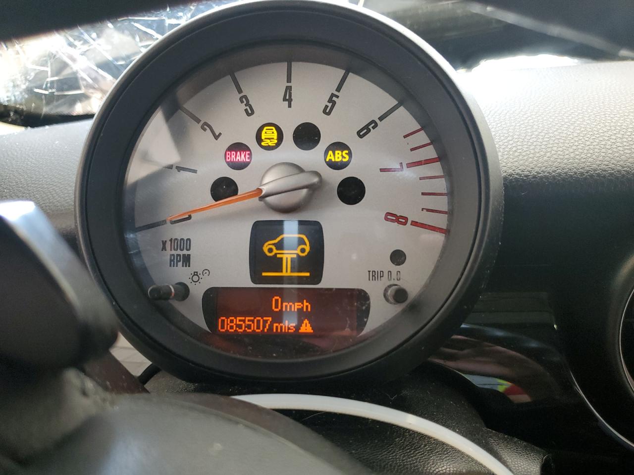 WMWSU3C53DT544273 2013 Mini Cooper