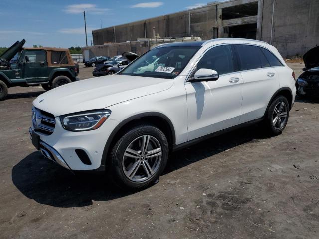 2020 Mercedes-Benz Glc 300 4Matic VIN: W1N0G8EB7LF809347 Lot: 60598564