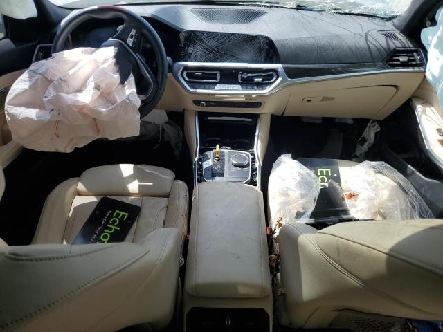 2020 BMW 330I VIN: WBA5R1C06LFH97904 Lot: 58244524