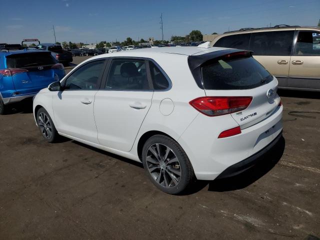 2019 HYUNDAI ELANTRA GT - KMHH35LE0KU100024