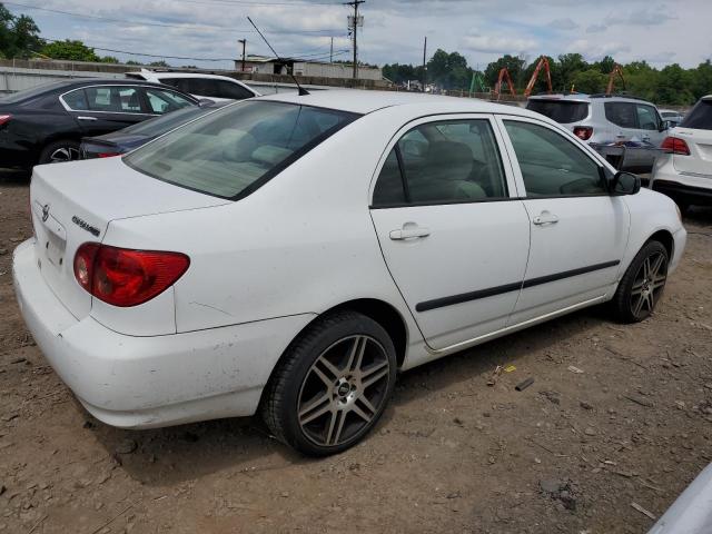 2005 Toyota Corolla Ce VIN: 2T1BR32E85C503121 Lot: 58539794