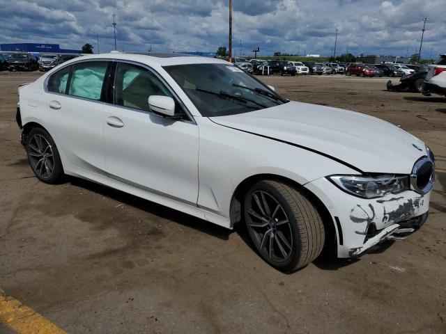 VIN 3MW5R1J00M8B89967 2021 BMW 3 Series, 330I no.4