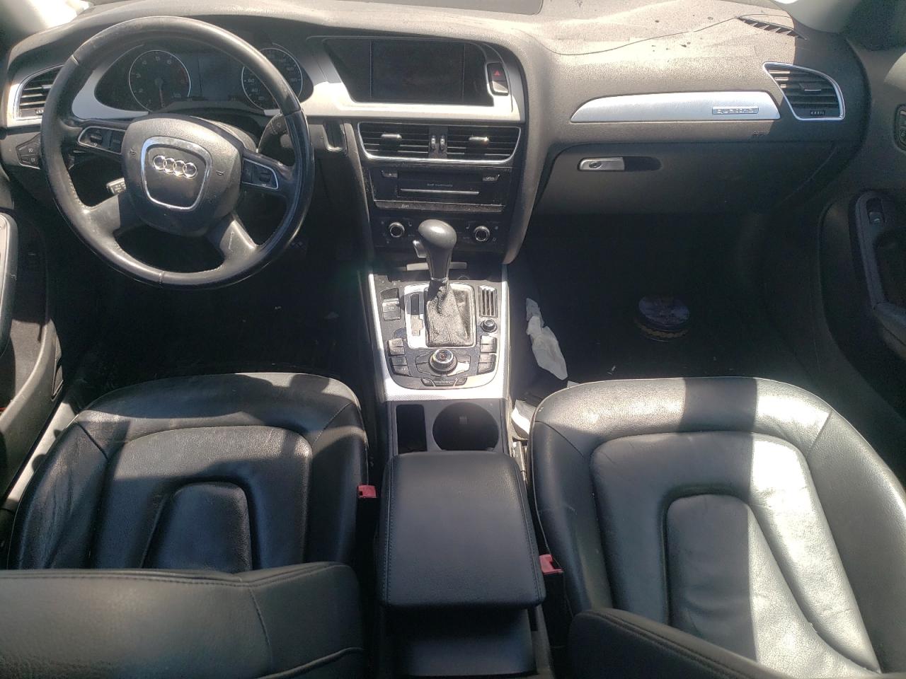 WAUFFAFL9BN004437 2011 Audi A4 Premium Plus