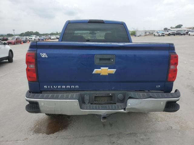 2014 Chevrolet Silverado C1500 Lt VIN: 3GCPCREC5EG203742 Lot: 58505614