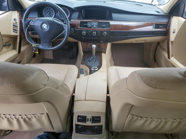 2007 BMW 530 Xit VIN: WBANN73547CN04919 Lot: 59520384