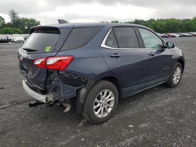 2018 Chevrolet Equinox Lt VIN: 3GNAXJEVXJL391924 Lot: 57702054