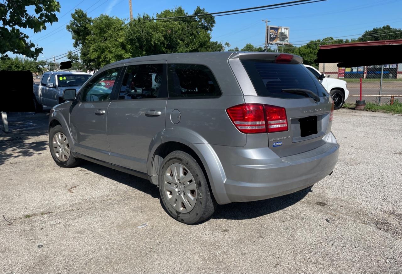 3C4PDCAB7FT595509 2015 Dodge Journey Se