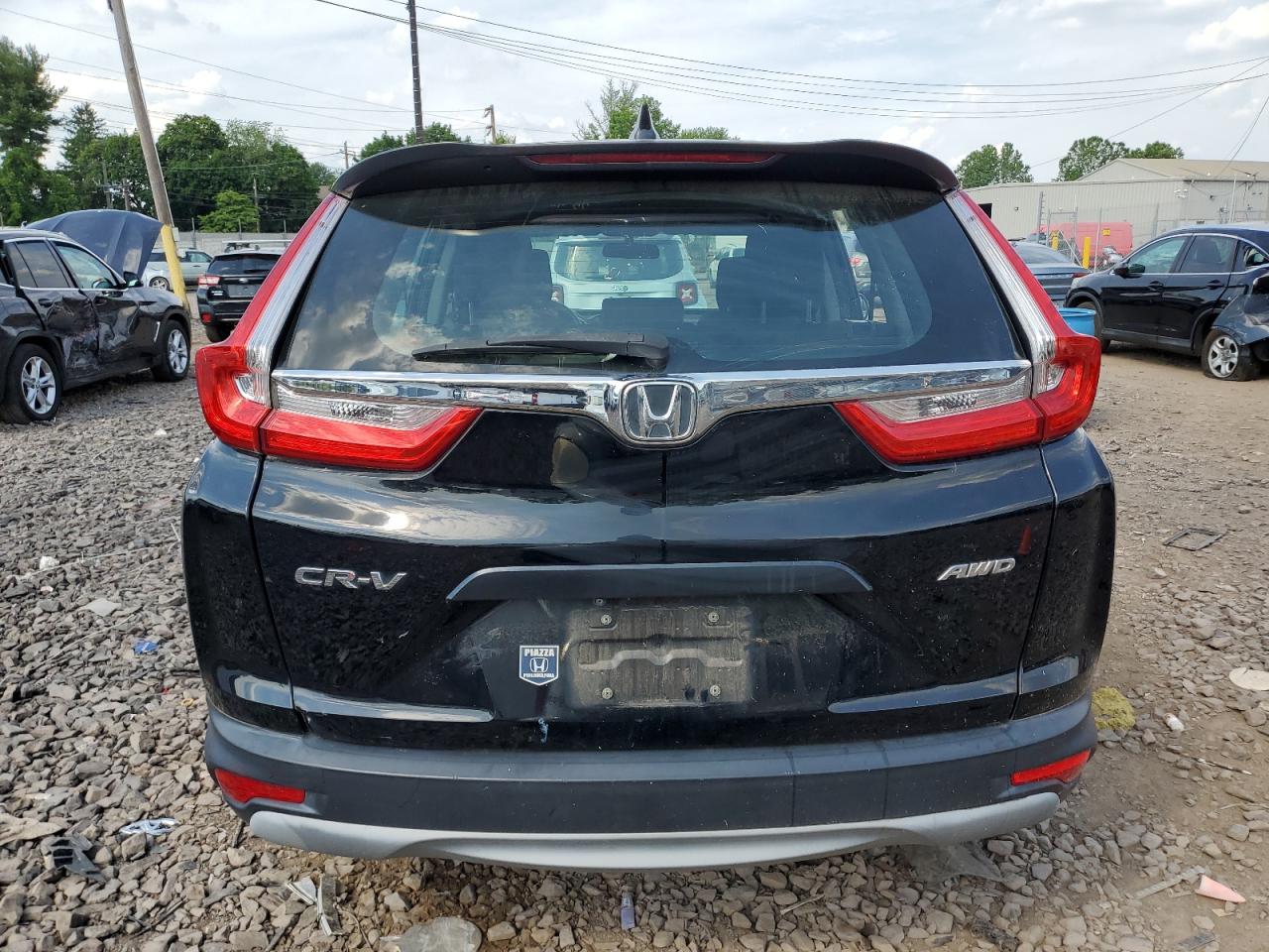 2HKRW6H34KH213398 2019 Honda Cr-V Lx