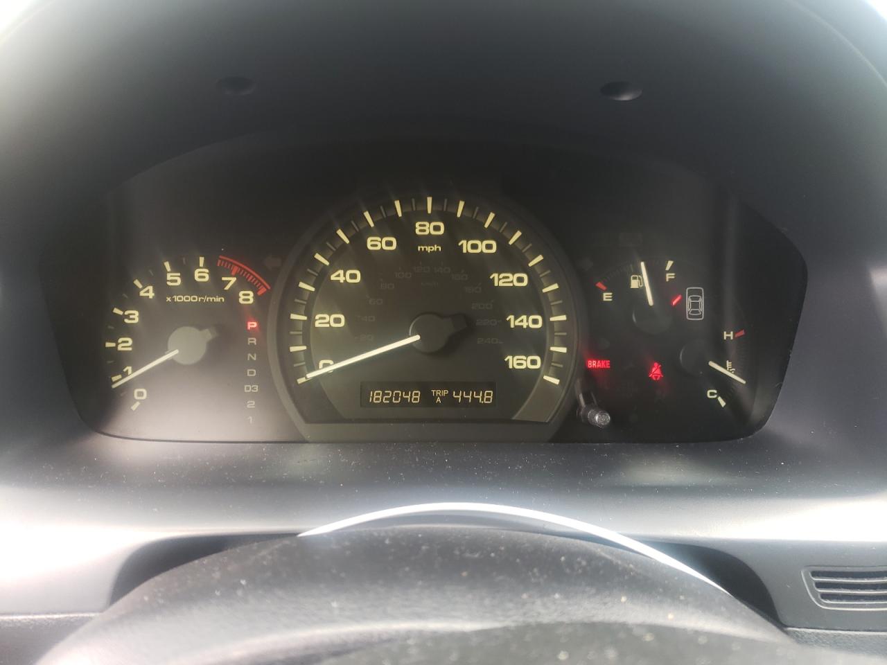 1HGCM56386A055509 2006 Honda Accord Se