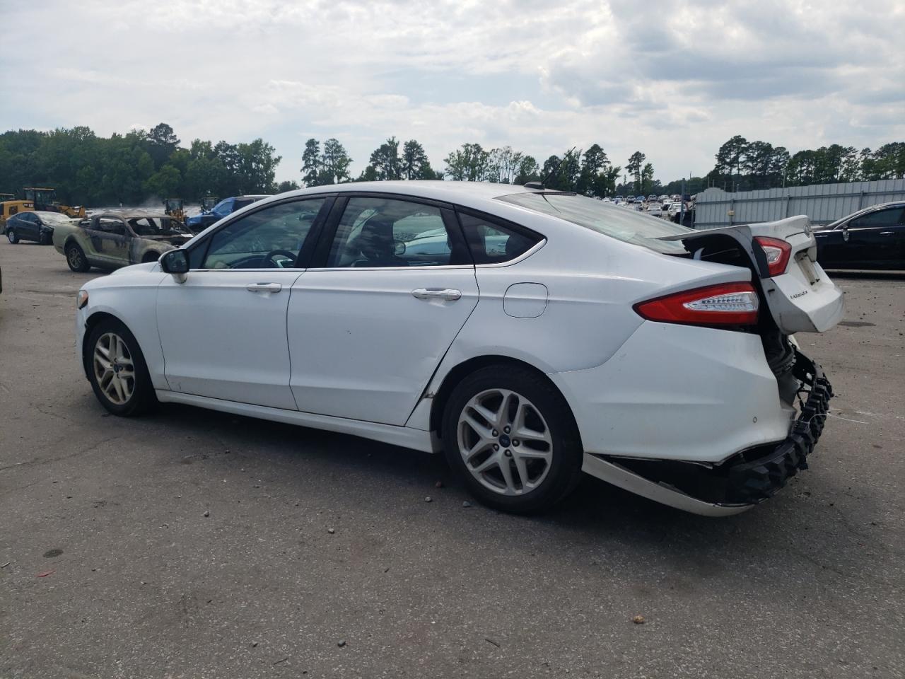 3FA6P0H72FR108321 2015 Ford Fusion Se